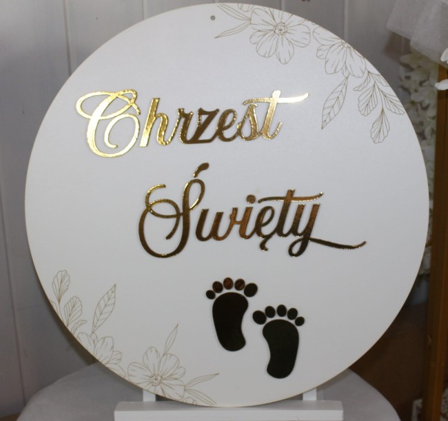 chrzest