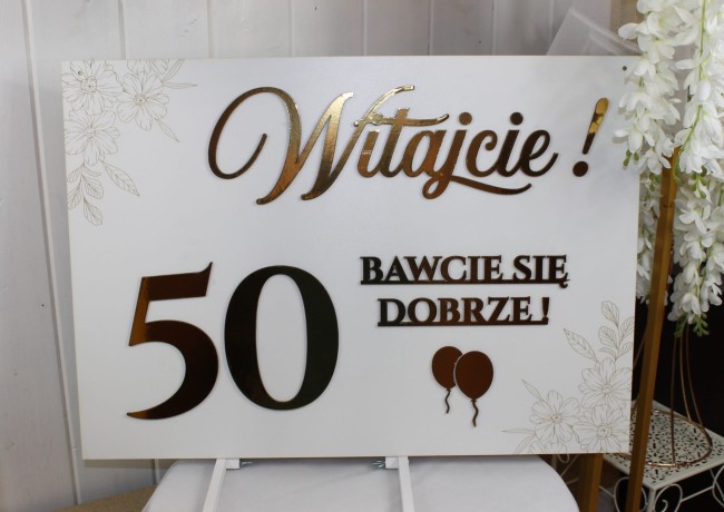 WITAJCIE50