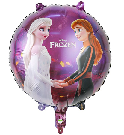 frozen