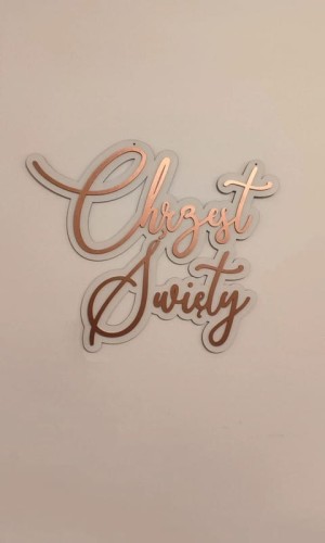 chrzest